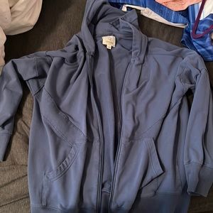 zip up jacket from aerie